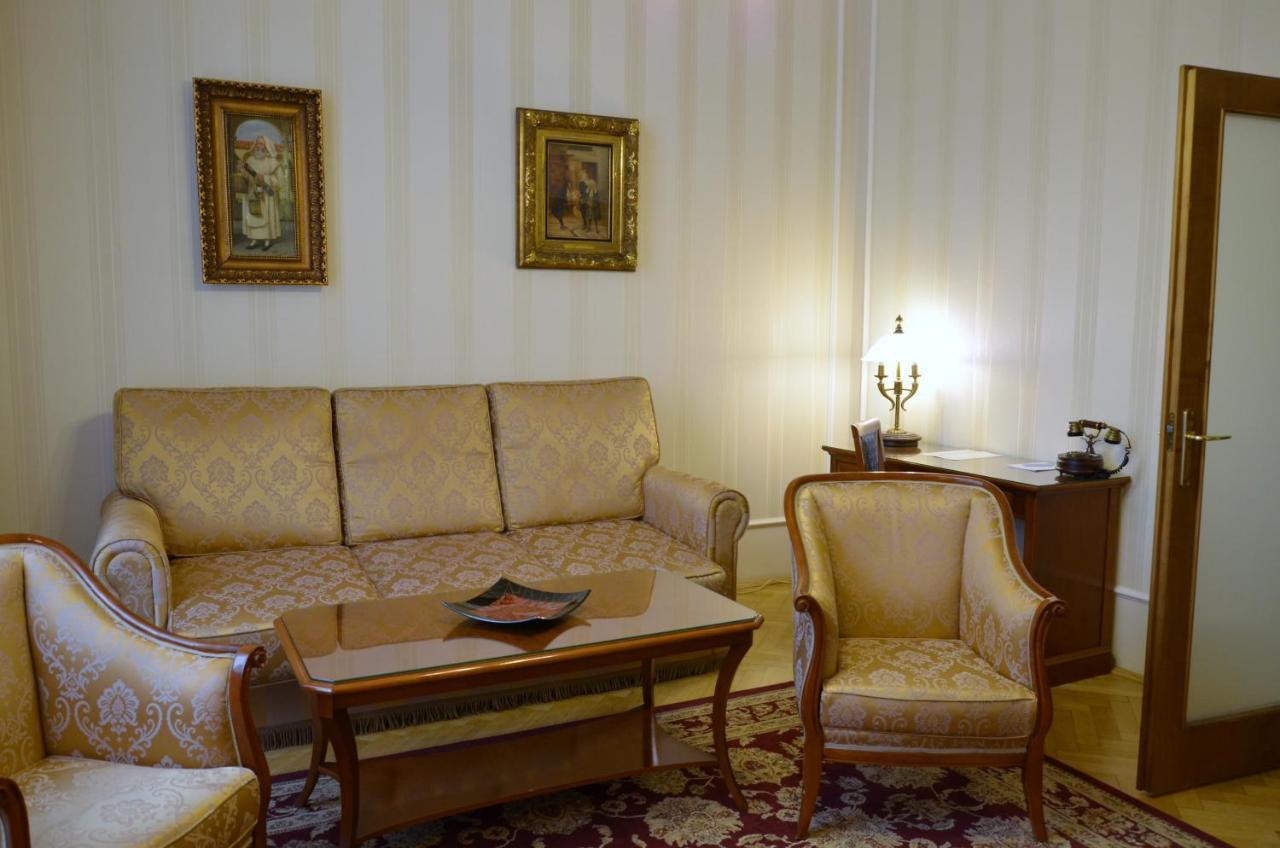 Bristol Palace Hotel 4*