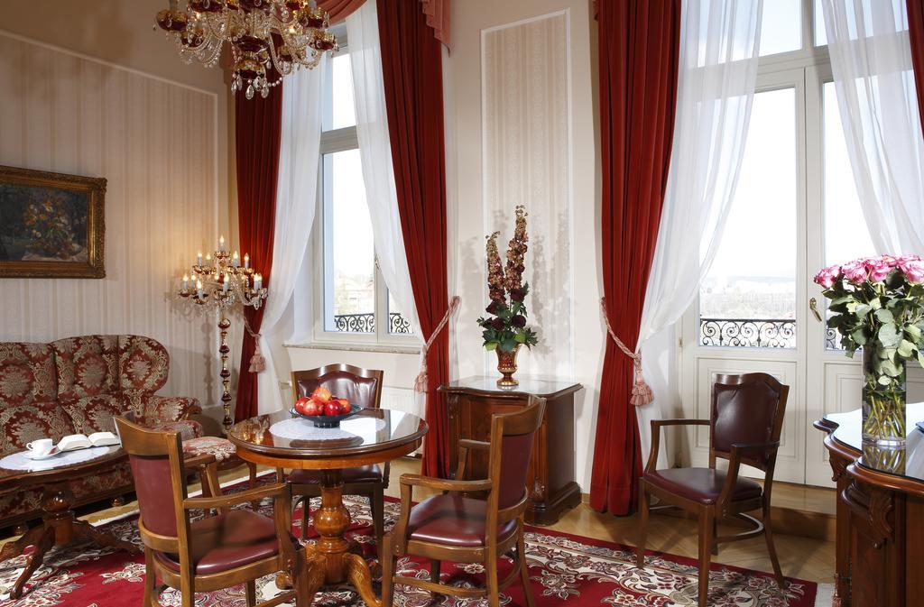 Bristol Palace Hotel Karlovy Vary