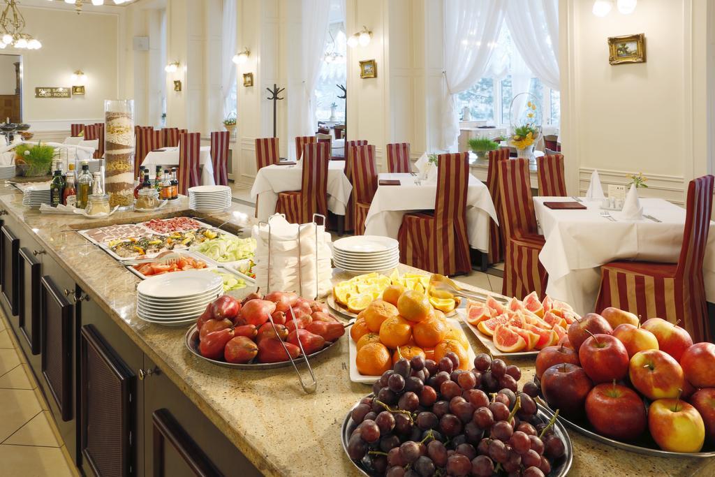 Bristol Hotel Karlovy Vary