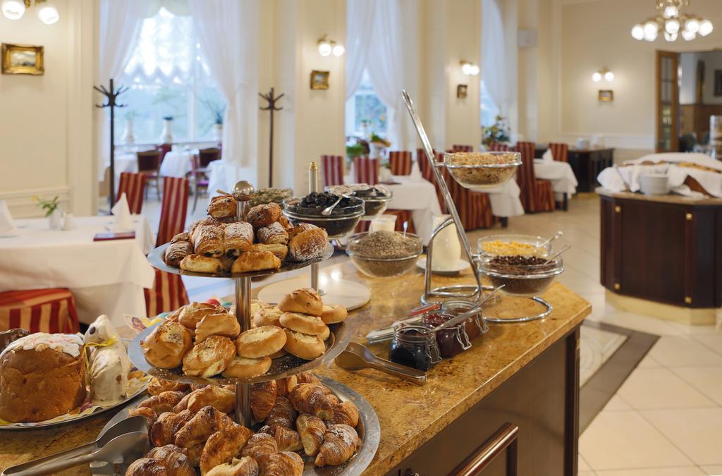 Hotel Bristol Palace 4*