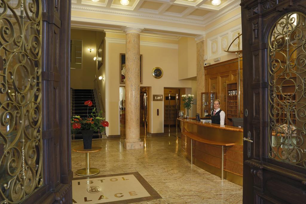 Bristol Palace Hotel Karlovy Vary