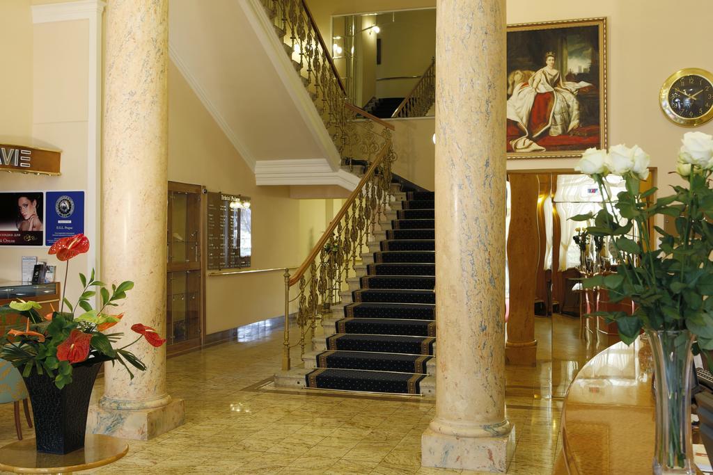 Hotel Bristol Palace Karlovy Vary