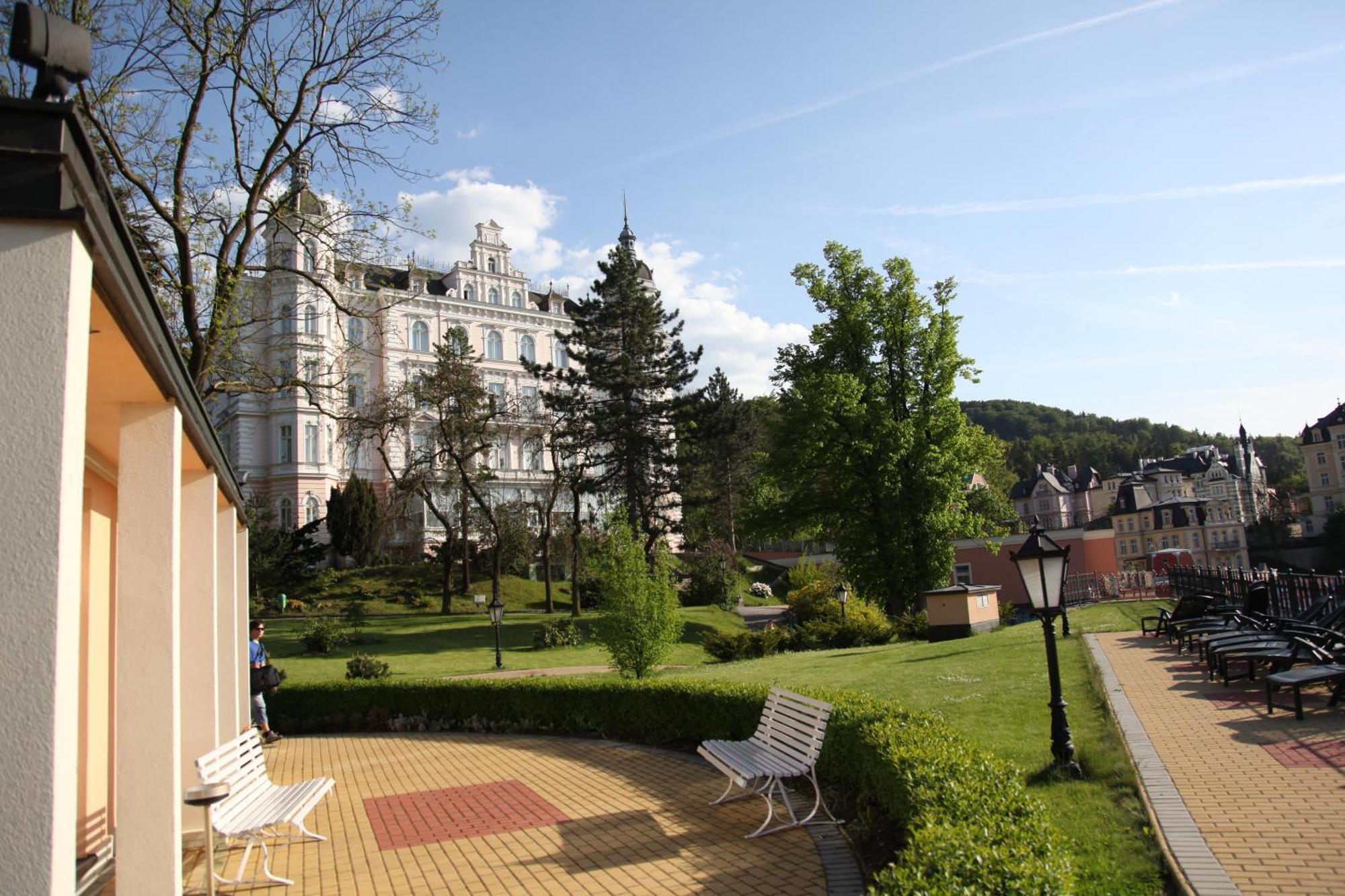 Hotel Bristol Palace 4*