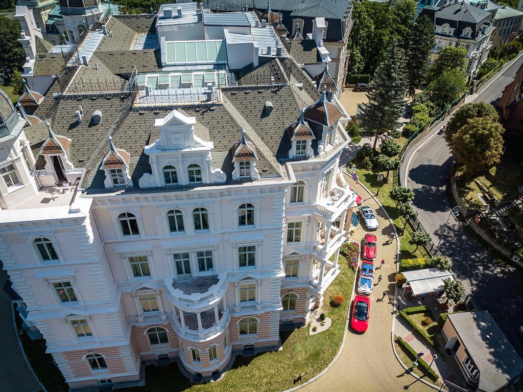 Bristol Palace Hotel