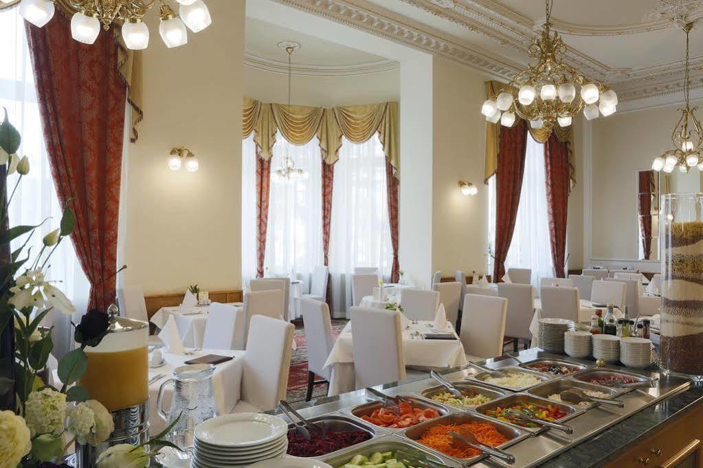 Bristol Palace 4* Karlovy Vary
