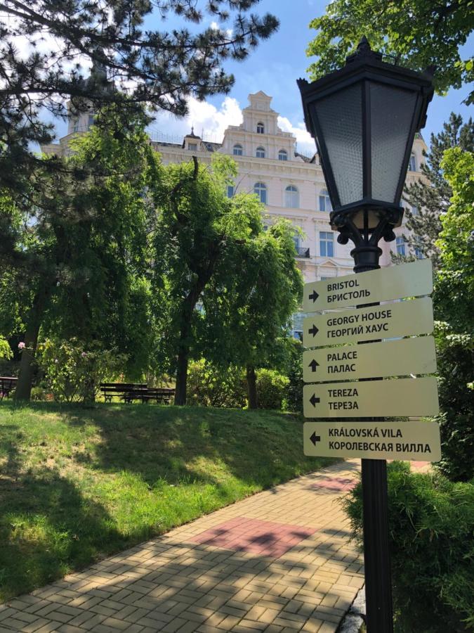 Bristol Palace 4* Karlovy Vary